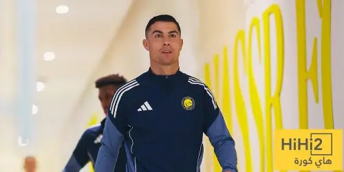 قرار جيسوس يحسم موقف رونالدو قبل مواجهة الزوراء العراقي