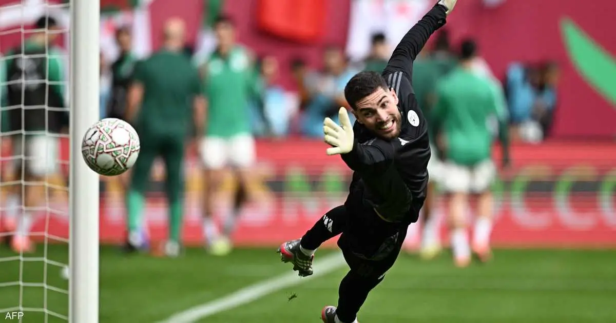 لوكا زيدان يكشف كواليس اختياره تمثيل الجزائر