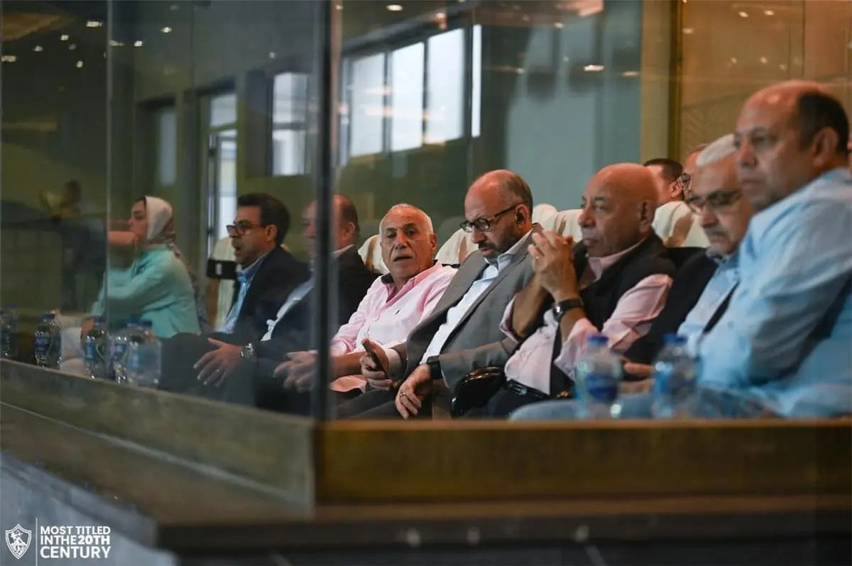 الزمالك يعلن تعيين مدير فني جديد لفريق الطائرة