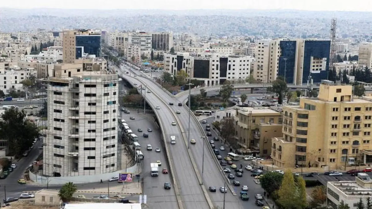 انخفاض درجات الحرارة في الأردن وأمطار متوقعة في هذة المناطق نهاية الأسبوع