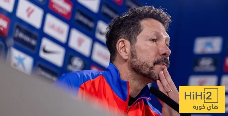 مباريات أتلتيكو مدريد في يناير 2026