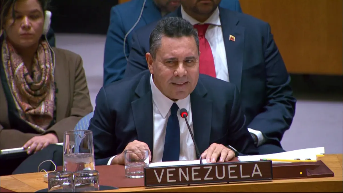 توتر أميركي فنزويلي في مجلس الأمن وسط تبادل اتهامات حول الأمن الإقليمي