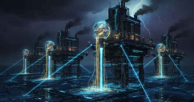 المعالجات فائقة الأداء .. هل ستصبح سلعة استراتيجية مثل النفط؟