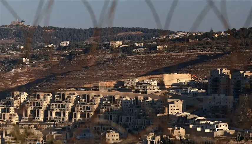 بريطانيا وكندا وألمانيا وإسبانيا تندد بخطة إسرائيل لإقامة 19 مستوطنة بالضفة - موقع 24