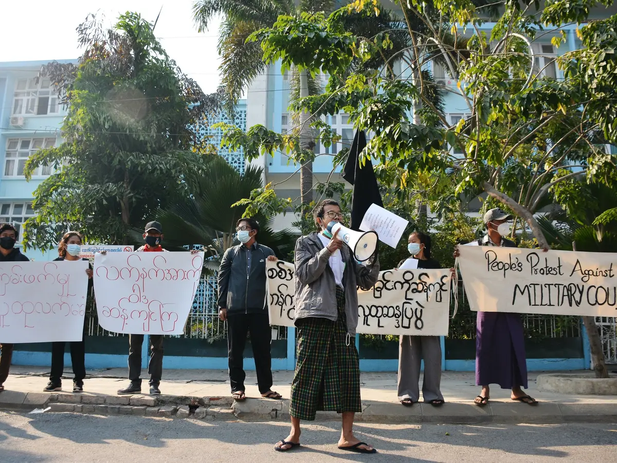 تحذير أممي حقوقي من بيئة "قمعية وعنيفة" قبيل انتخابات ميانمار