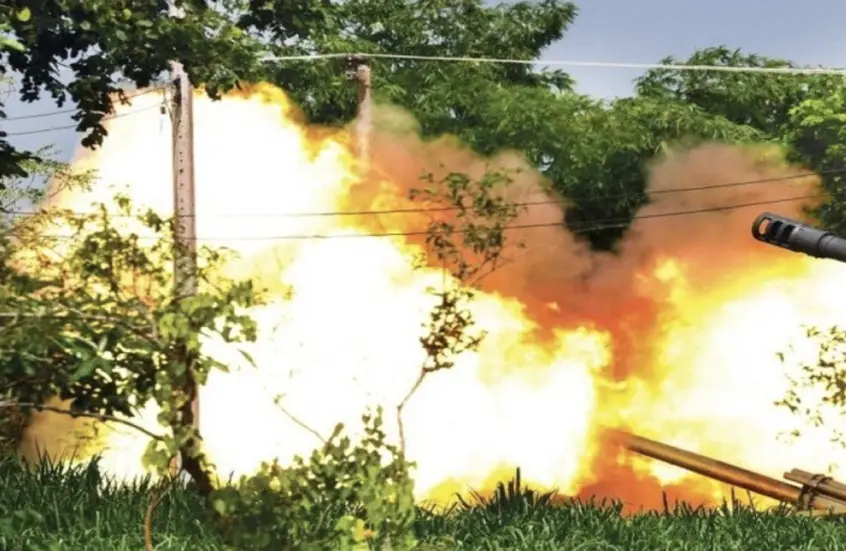 تايلاند وكمبوديا تبدآن مفاوضات وقف إطلاق النار على الحدود