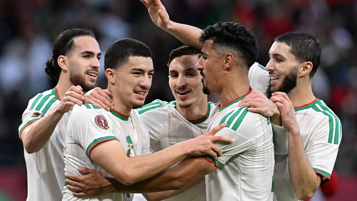 بعد غياب طويل.. الجزائر تعود إلى الانتصارات في الكان