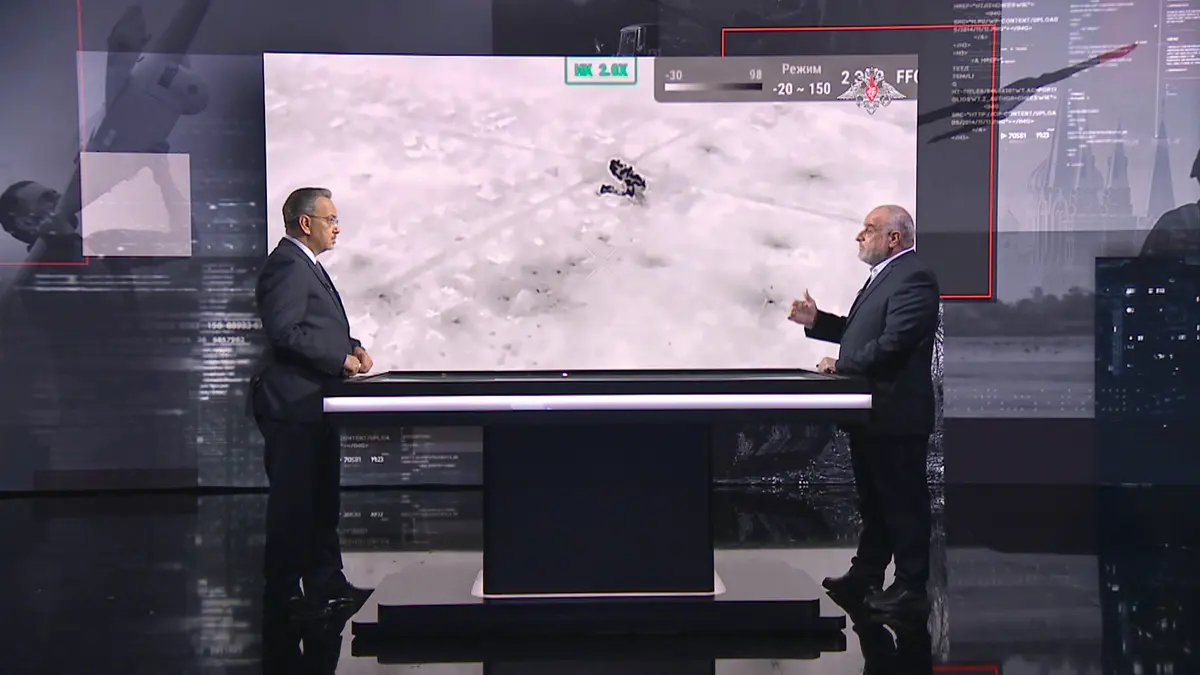 ما أهم الأسلحة التي استخدمتها روسيا وأوكرانيا خلال الحرب؟