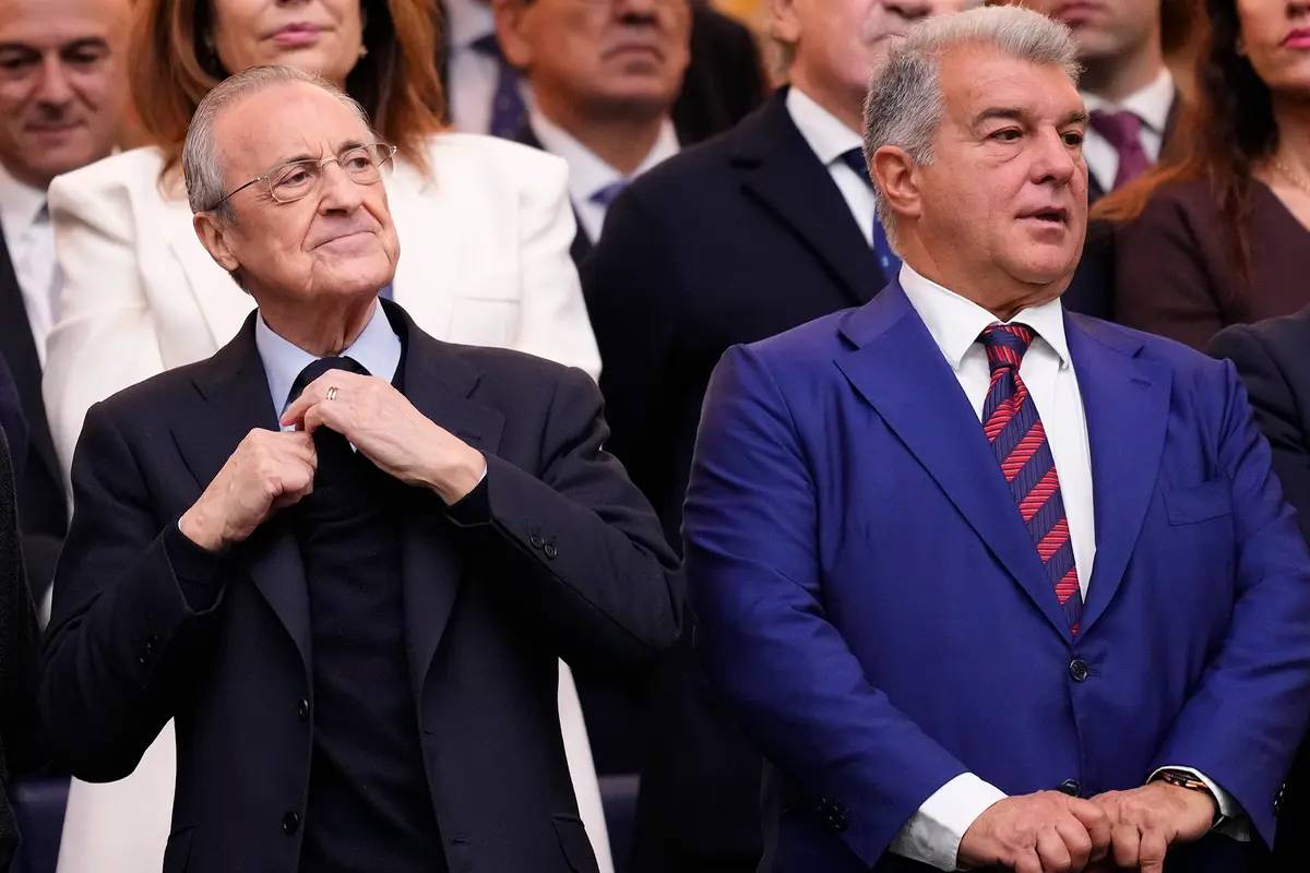 ريال مدريد يصعد ضد برشلونة بـ"فضيحة" نيغريرا