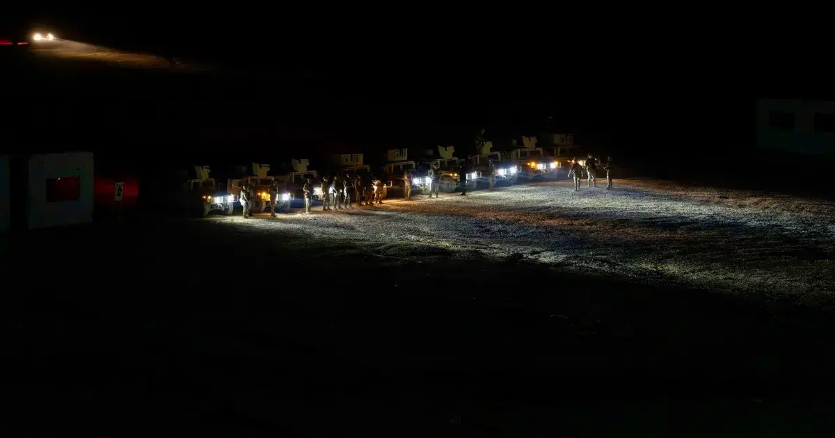 الأردن يعلن استهداف "جماعات تهريب" على حدود سوريا