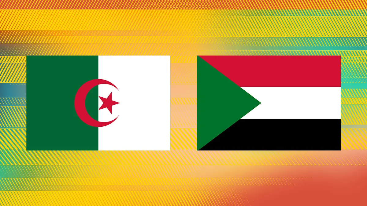 الجزائر-السودان... تابعوا مباشرة أول مواجهة للخضر في نهائيات كأس الأمم الأفريقية