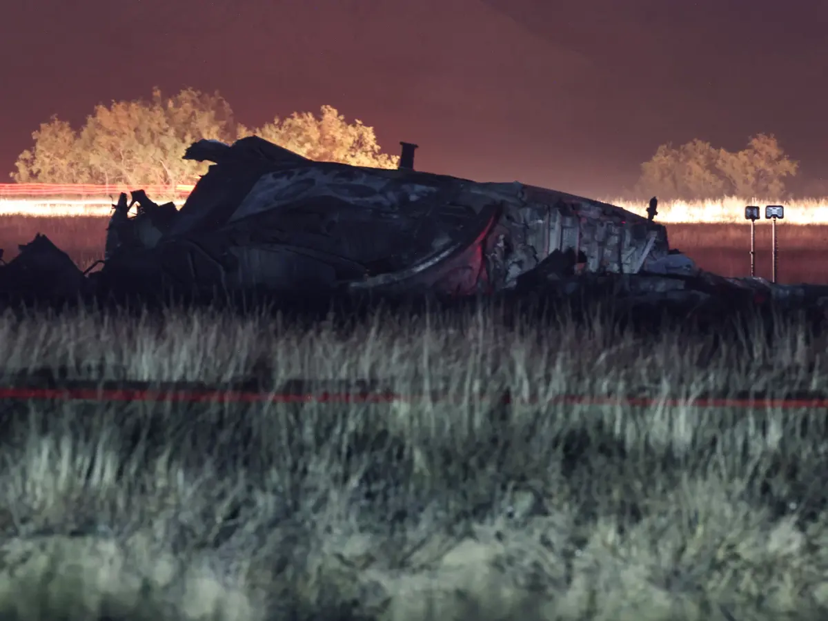 مواعيد ألغيت ووفود حكومية لم تصل.. عرض لحوادث الطيران وضحاياها في 2025