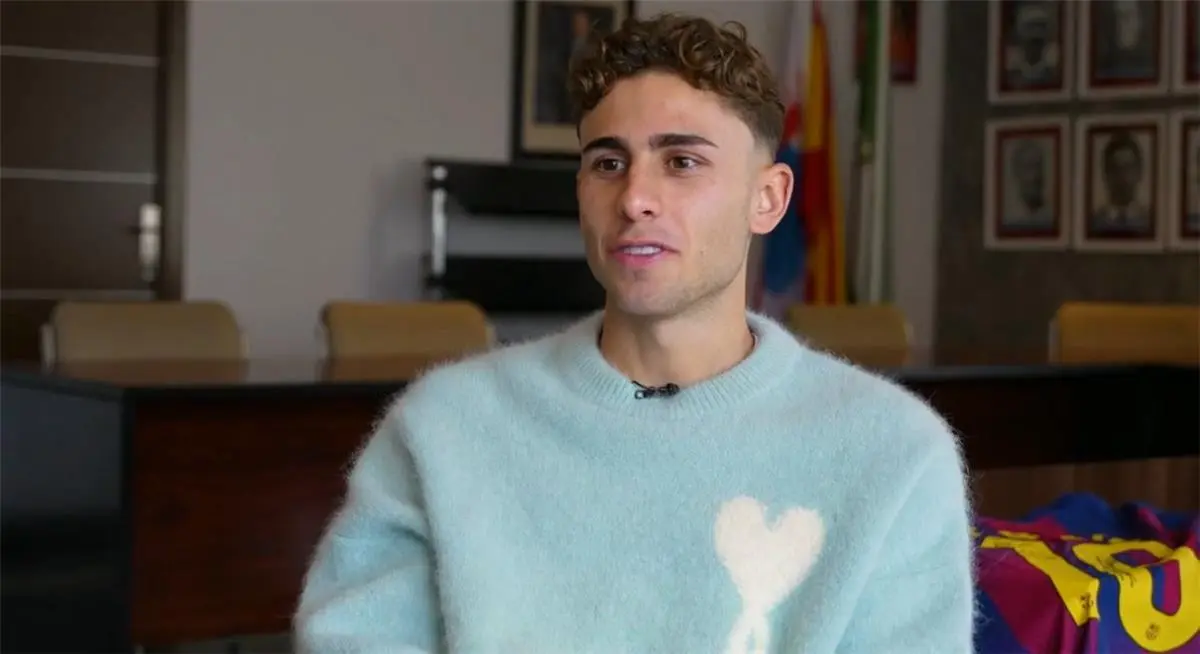 فيرمين لوبيز: ريال مدريد كان نقطة تحول برشلونة.. والفوز بدوري أبطال أوروبا "حلم"