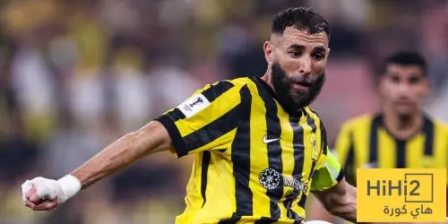بنزيما يكشف سر فوز الاتحاد أمام ناساف الأوزبكي