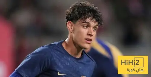 موقف برشلونة من تألق هيكتور فورت مع التشي