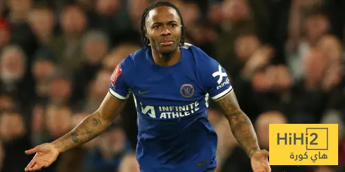 ستيرلينغ يسعى للهروب من جحيم تشيلسي