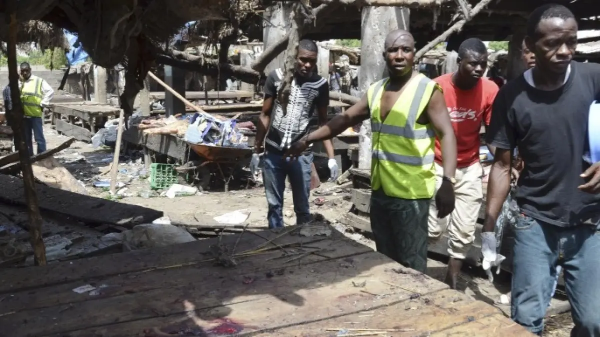 قتلى بانفجار في مسجد شمال شرقي نيجيريا