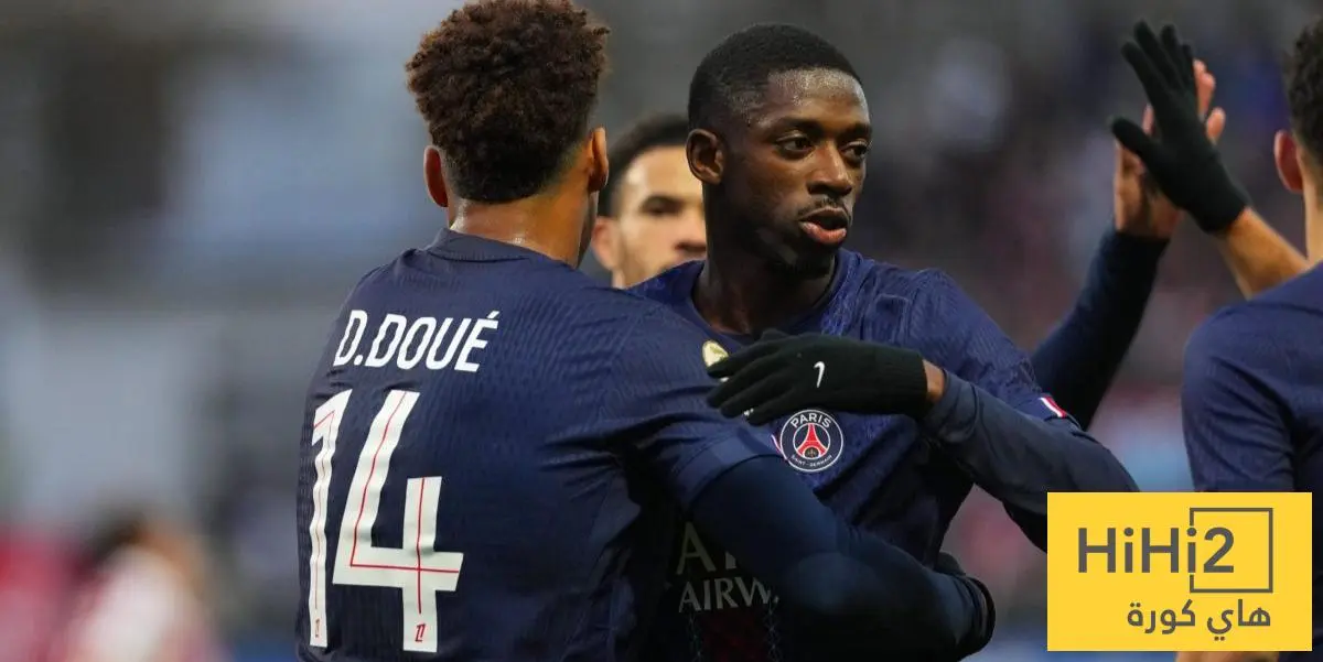 مباريات باريس سان جيرمان في يناير 2026