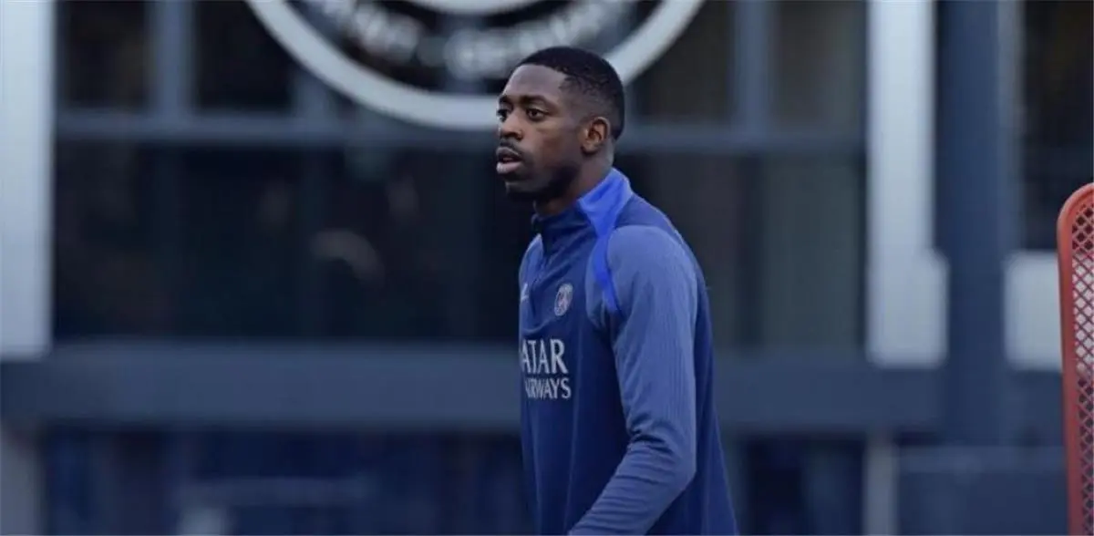 قرار الخليفي قد يطيح بـ ديمبلي من باريس سان جيرمان