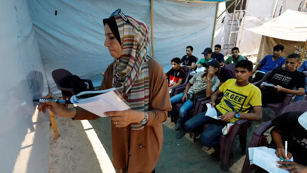 صحف عالمية: الأوضاع المأساوية لطلاب غزة تعرقل تحصيلهم العلمي