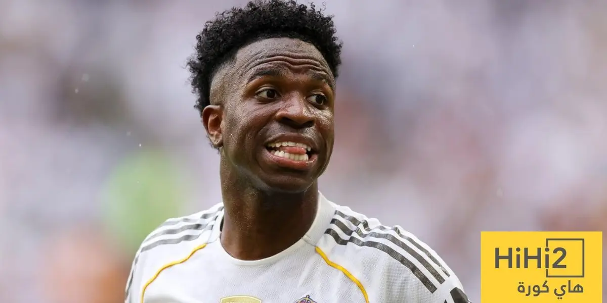 تجديد عقد فينيسيوس هو أولوية ريال مدريد!