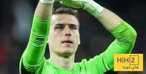 نادي اسباني يريد التعاقد مع لونين حارس الريال