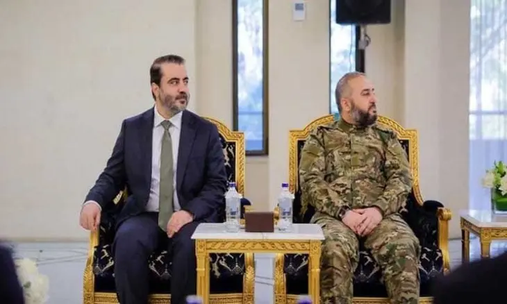 من التنسيق العسكري إلى إعادة الإعمار.. الشيباني وأبو قصرة يناقشان ملفات شاملة في موسكو