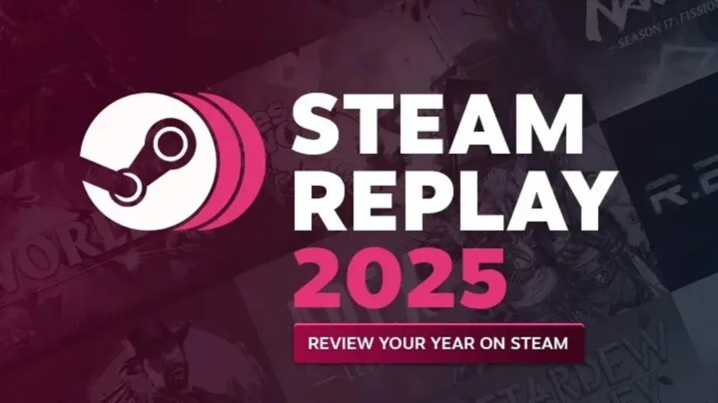 متجر Steam: اللاعبون يقضون أقل من سدس وقتهم في نفس الألعاب