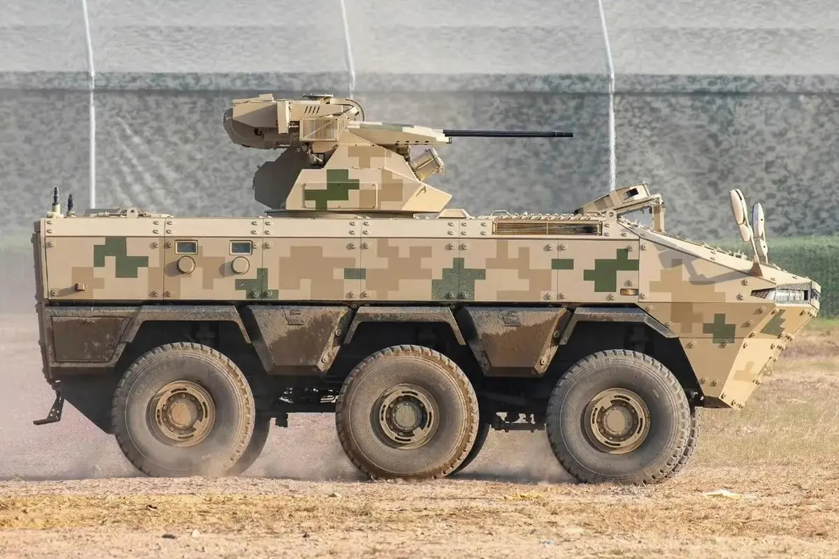 جون أفريك: هكذا أصبحت الصين أول مورد أسلحة إلى غرب أفريقيا