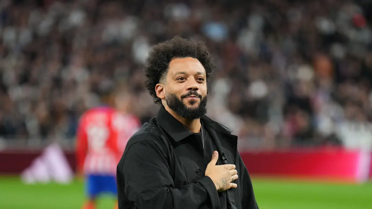 مارسيلو يختار لاعبه الأفضل.. نجم تفوق على صلاح وإجابة فجرت الضحكات!