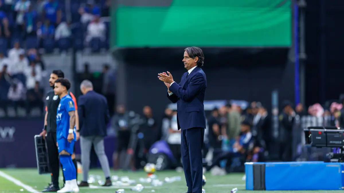 الكشف عن سر طلب إنزاجي المفاجئ في الهلال