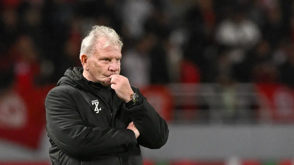 مدرب أوغندا: بالغنا في احترام تونس.. والتعادل لن يكفينا في المباراة القادمة