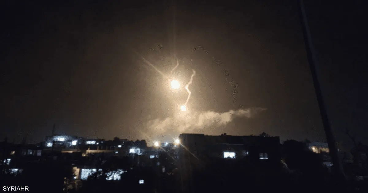 سانا: قوات إسرائيلية تطلق قنابل دخانية على مدنيين بالقنيطرة