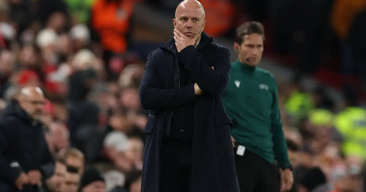 ورطة جديدة لسلوت.. ليفربول مهدد بفقدان 8 لاعبين أمام ولفرهامبتون