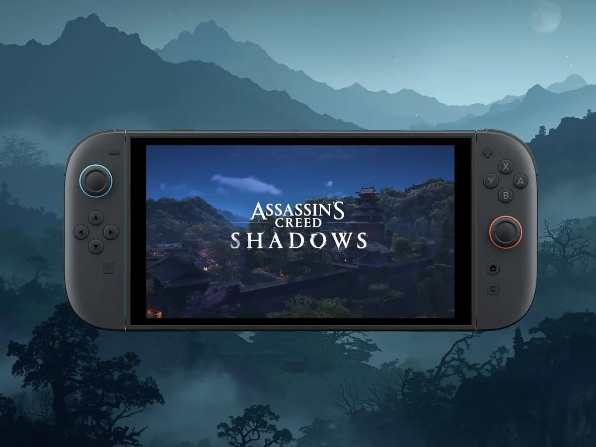 تحسين أداء ألعاب Switch 2 بفضل تعاون نينتندو ويوبيسوفت