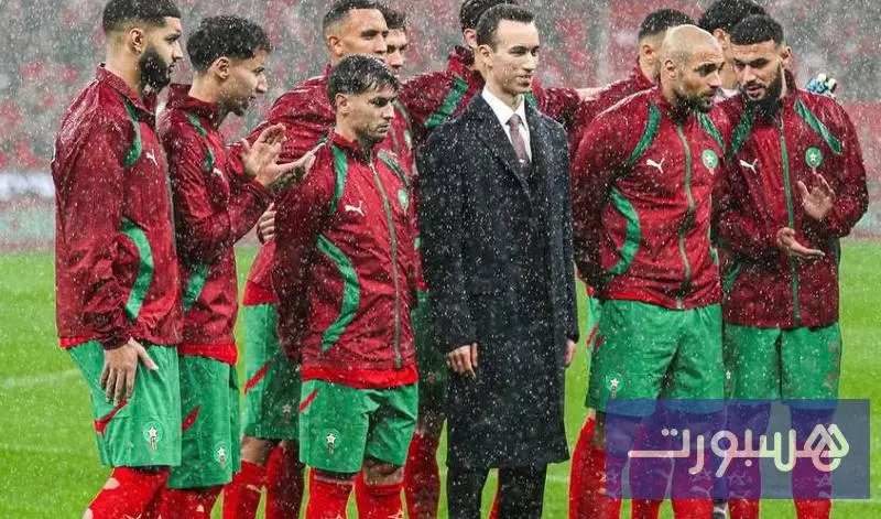 إبراهيم دياز: حلم واحد.. وطن واحد - هسبورت