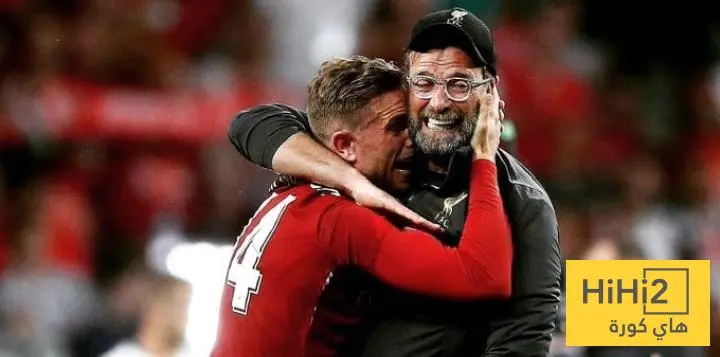 هندرسون: كلوب مدرب مختلف