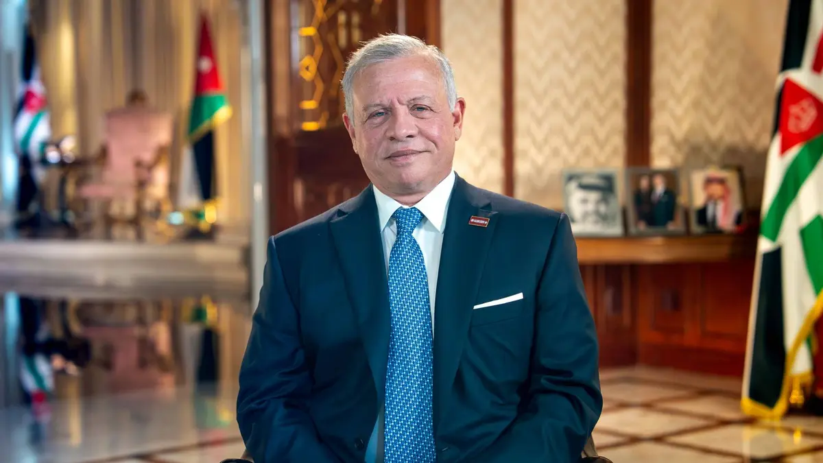 الملك: نحتفل بروح الأسرة الواحدة بمناسبة عيد الميلاد المجيد ورأس السنة الجديدة