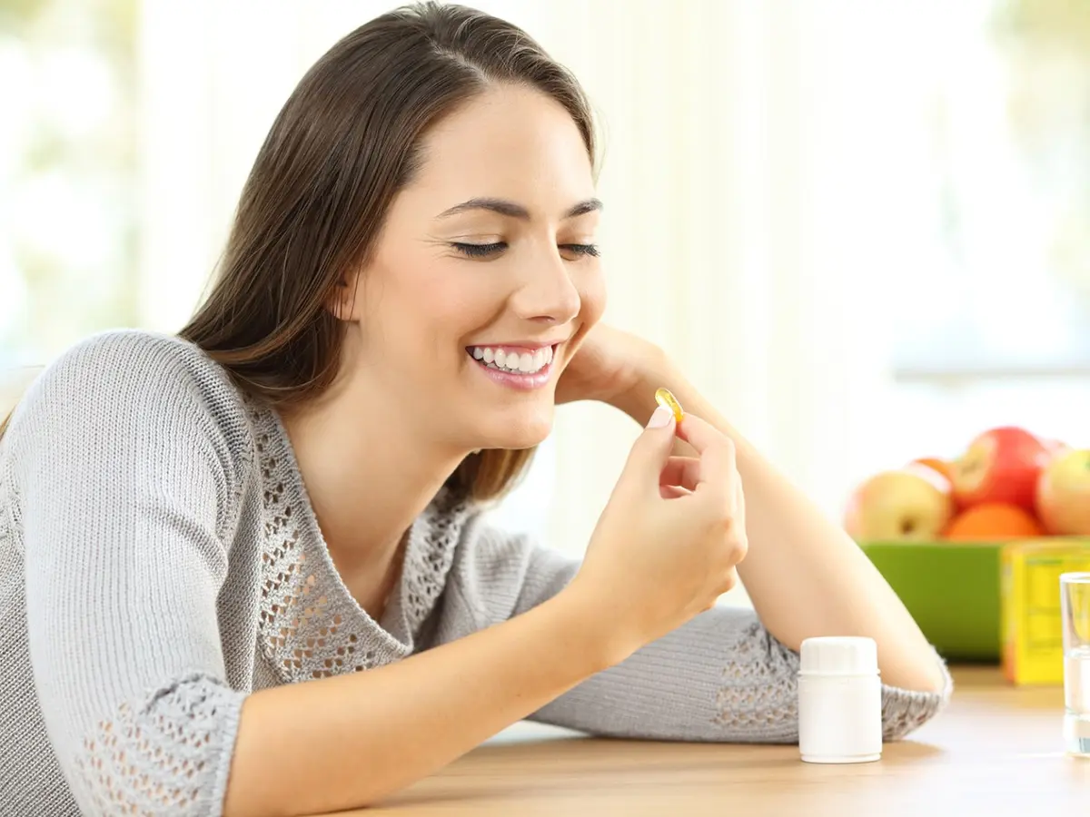 المكمّلات الغذائية رفيق لضمان توفير جميع العناصر الضرورية للجسم