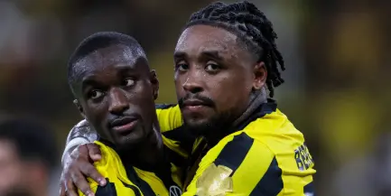 أسوأ لاعب في الاتحاد ضد ناساف