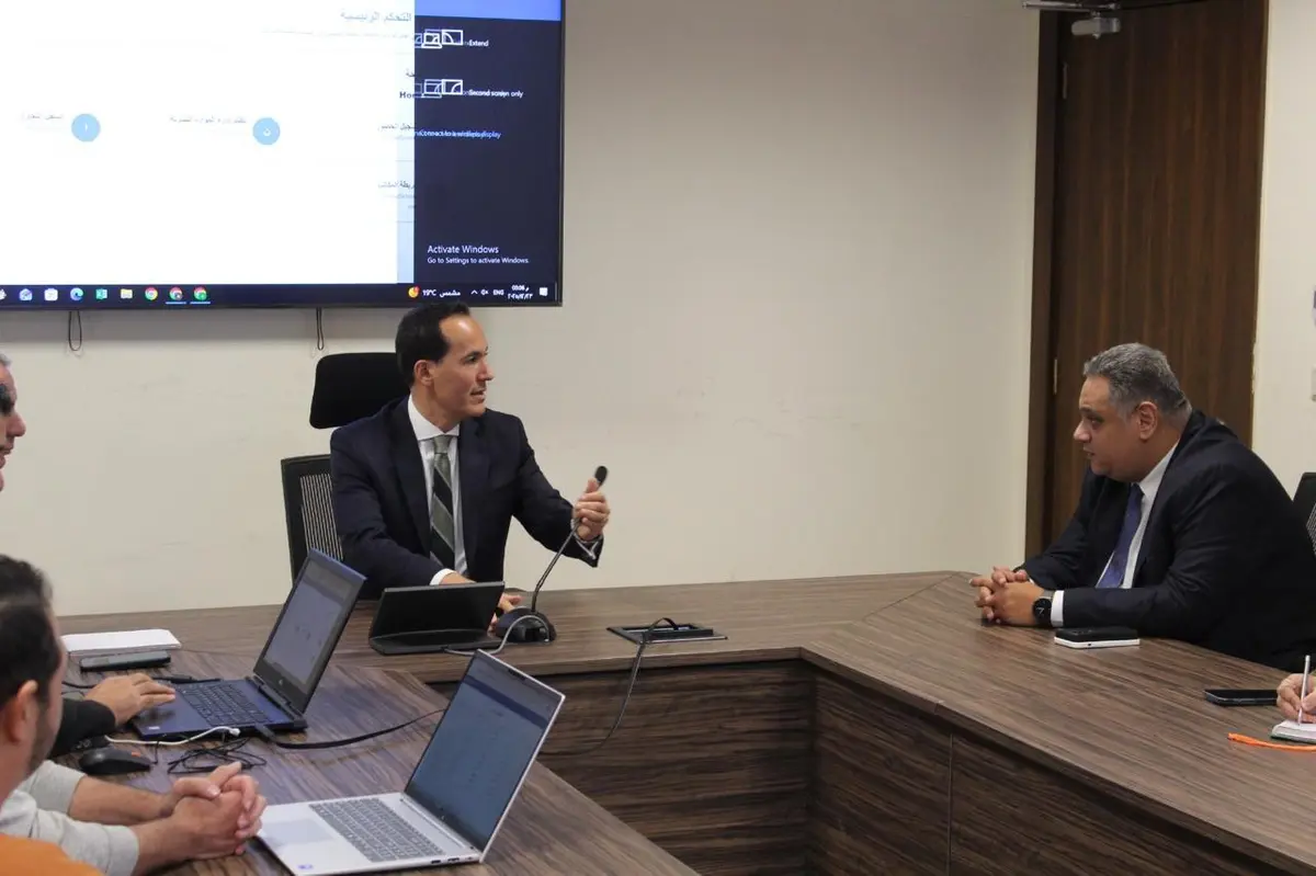 «تنمية التجارة» يطلق منظومة ذكية لمتابعة الحضور وقياس الأداء المؤسسي - أموال الغد