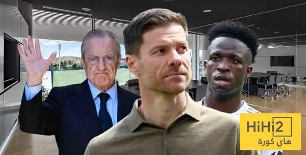 خطة ريال مدريد بالنسبة لفينيسيوس!