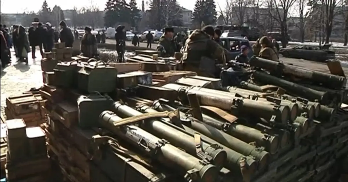 هل سُرقت أم فُقدت؟.. أسلحة أوروبية أرسلت لأوكرانيا ولم تصل