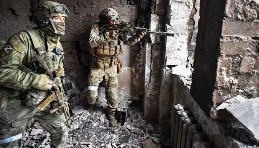 روسيا.. السجن 19 عاماً لكولومبي قاتل مع أوكرانيا - موقع 24