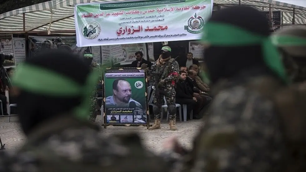 تونس.. أحكام تاريخية بالسجن مدى الحياة بحق المتهمين باغتيال القيادي في القسام التونسي محمد الزواري