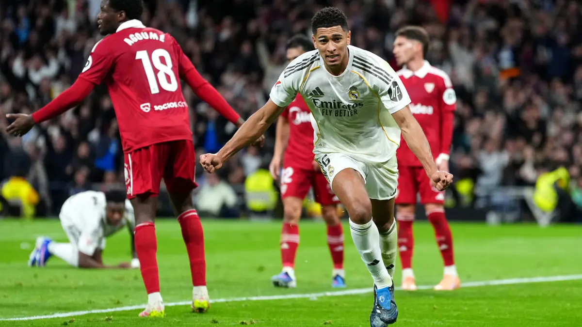 مبابي بريء.. كيف تحول بيلينجهام إلى أزمة داخل ريال مدريد؟