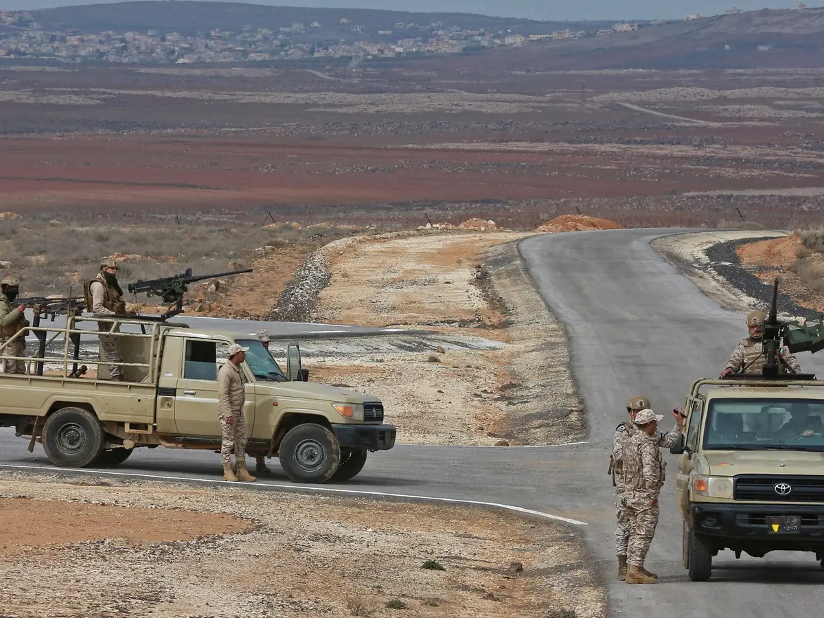 غارات أردنية تستهدف تجار أسلحة ومخدرات جنوبي سوريا