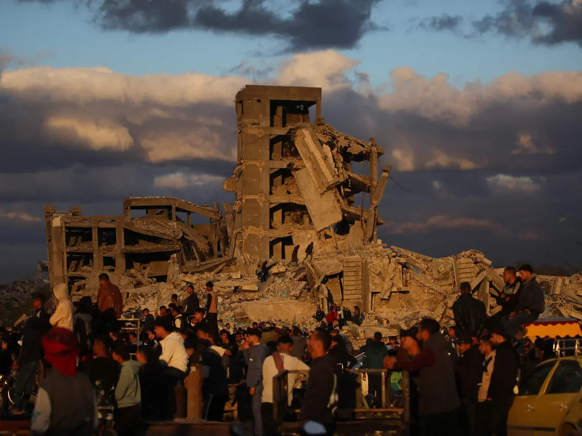 اتفاق غزة يراوح مكانه.. نزع السلاح شرط أم ذريعة؟