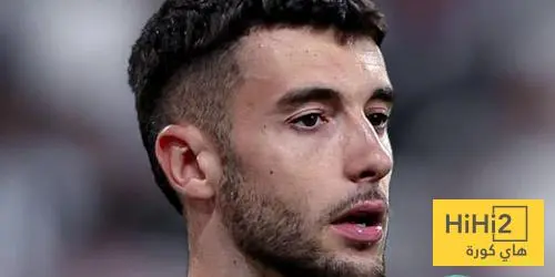 تواجد غارسيا في قائمة إسبانيا فقط … لا يكفي!