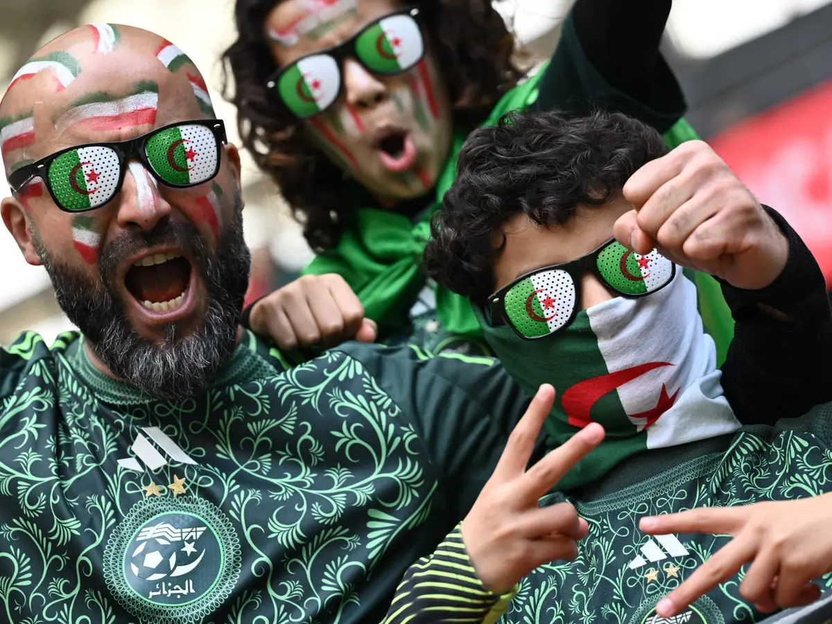 مباشر مباراة الجزائر ضد السودان بكأس أفريقيا 2025